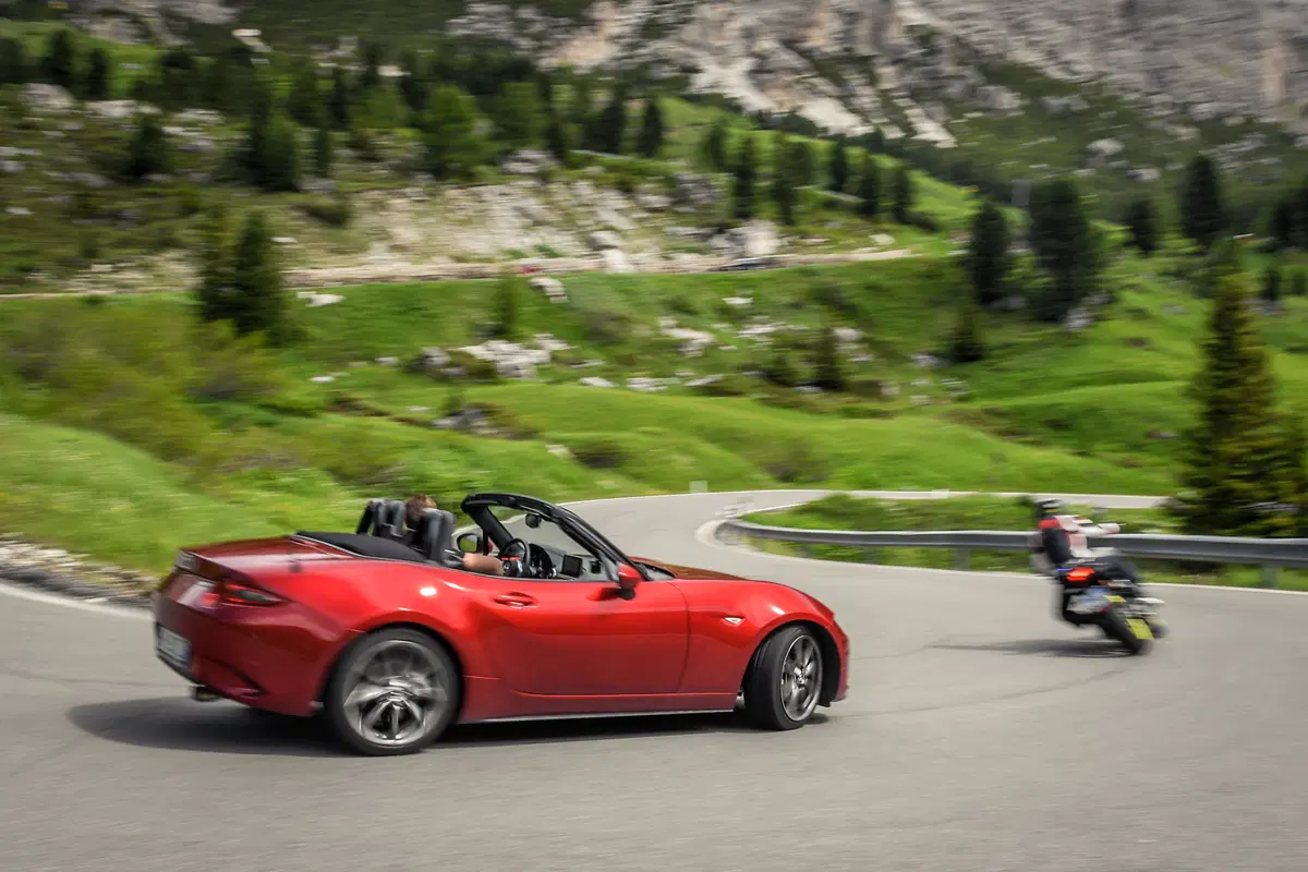 Strade da sogno: Mazda MX-5 (30)