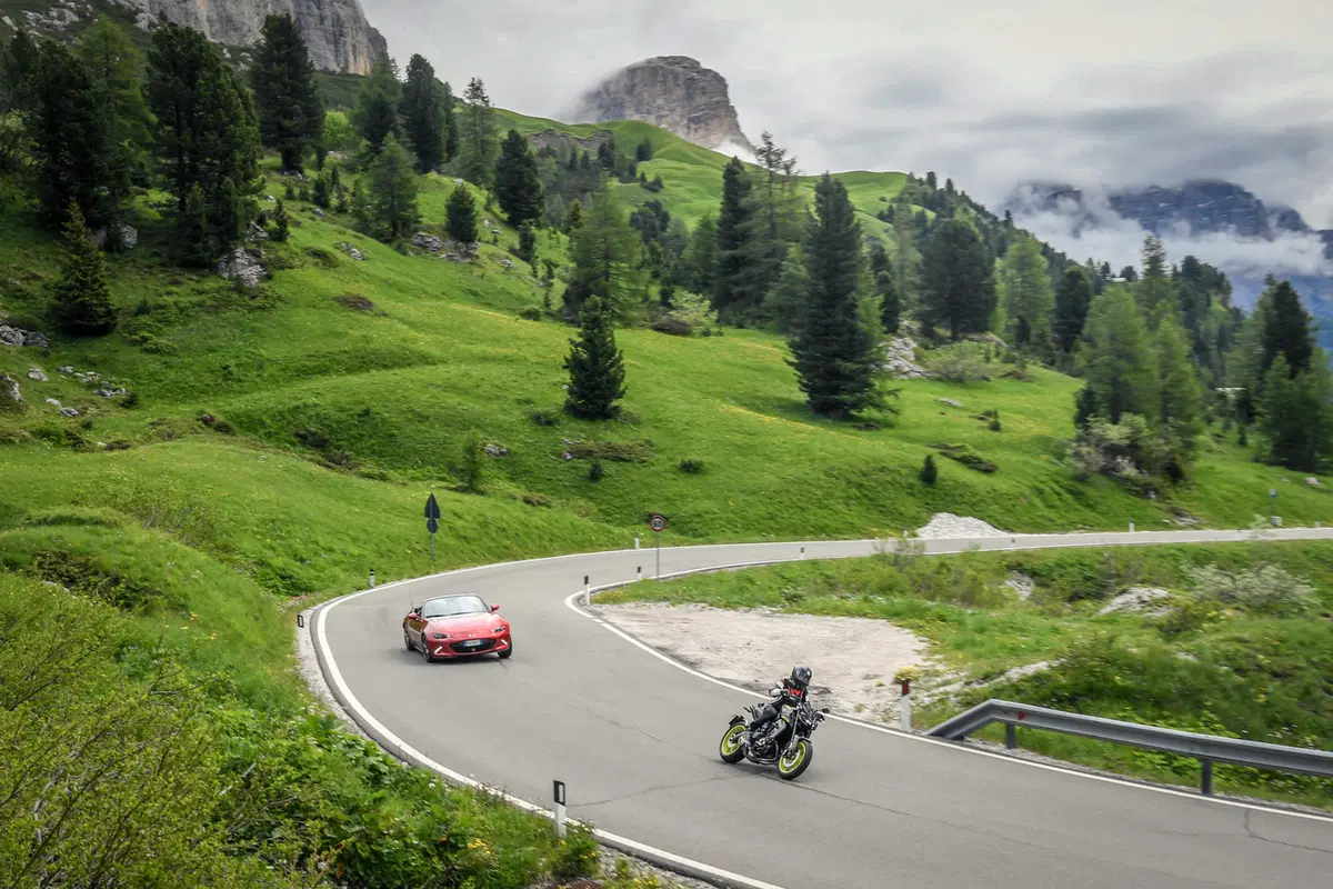 Strade da sogno: Mazda MX-5 (31)