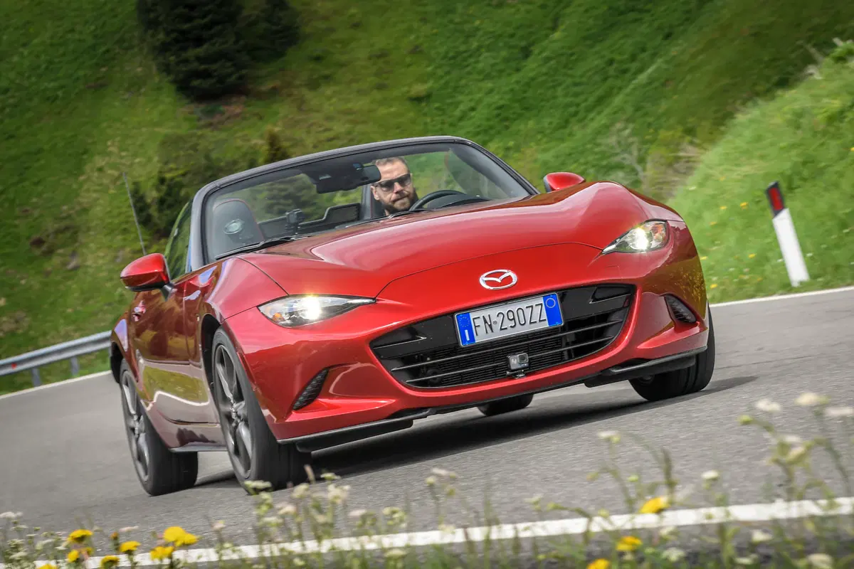 Strade da sogno: Mazda MX-5 (32)