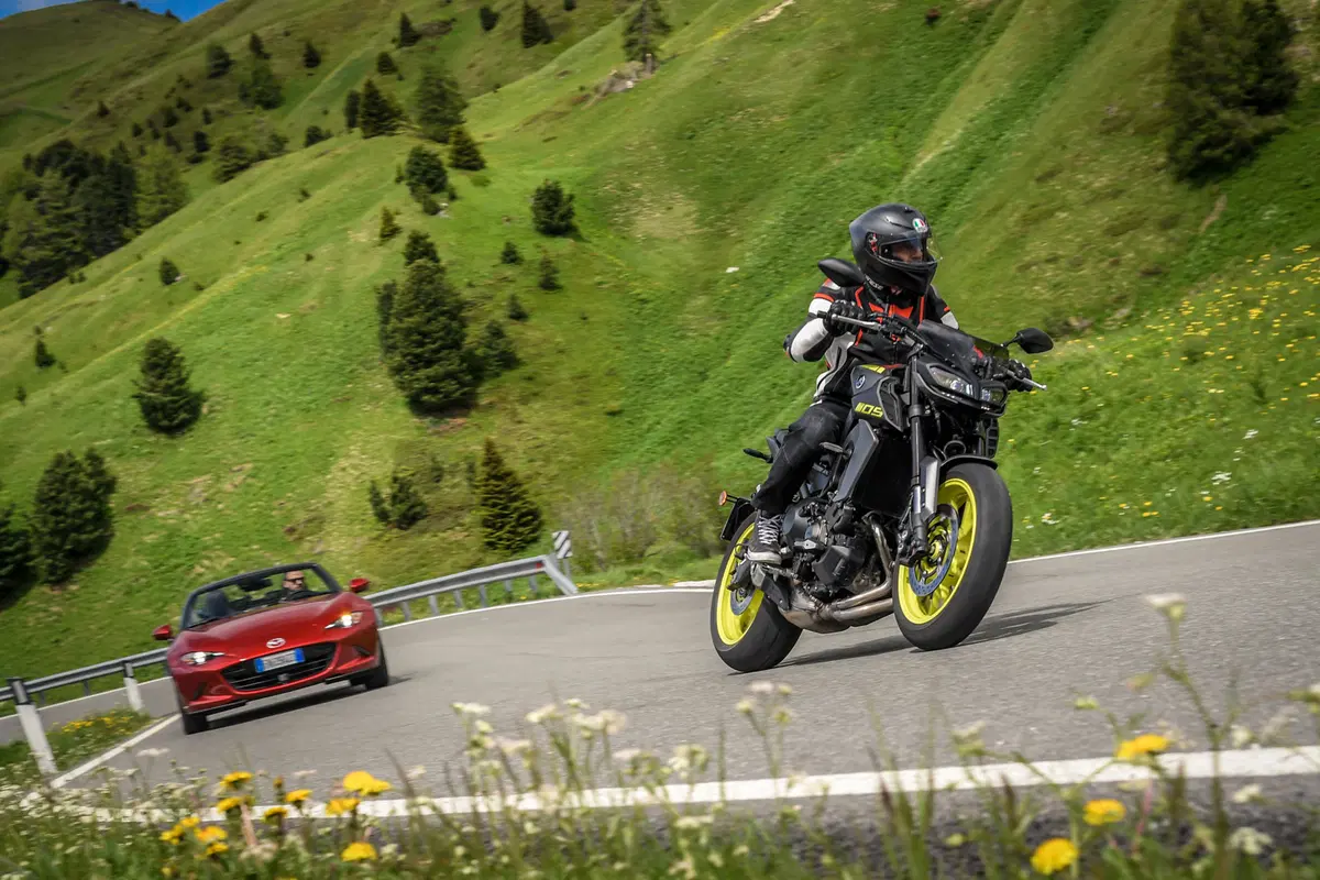 Strade da sogno: Mazda MX-5 (33)
