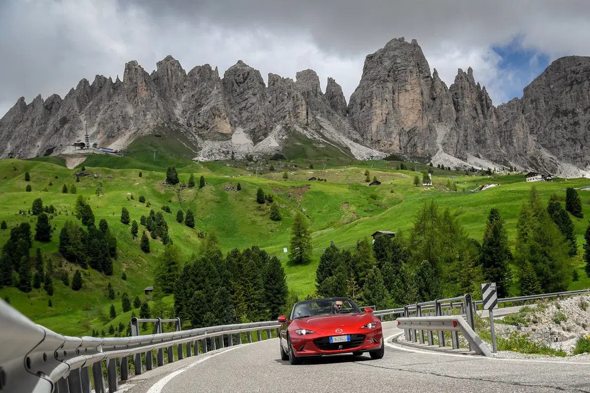 Strade da sogno: Mazda MX-5 (34)