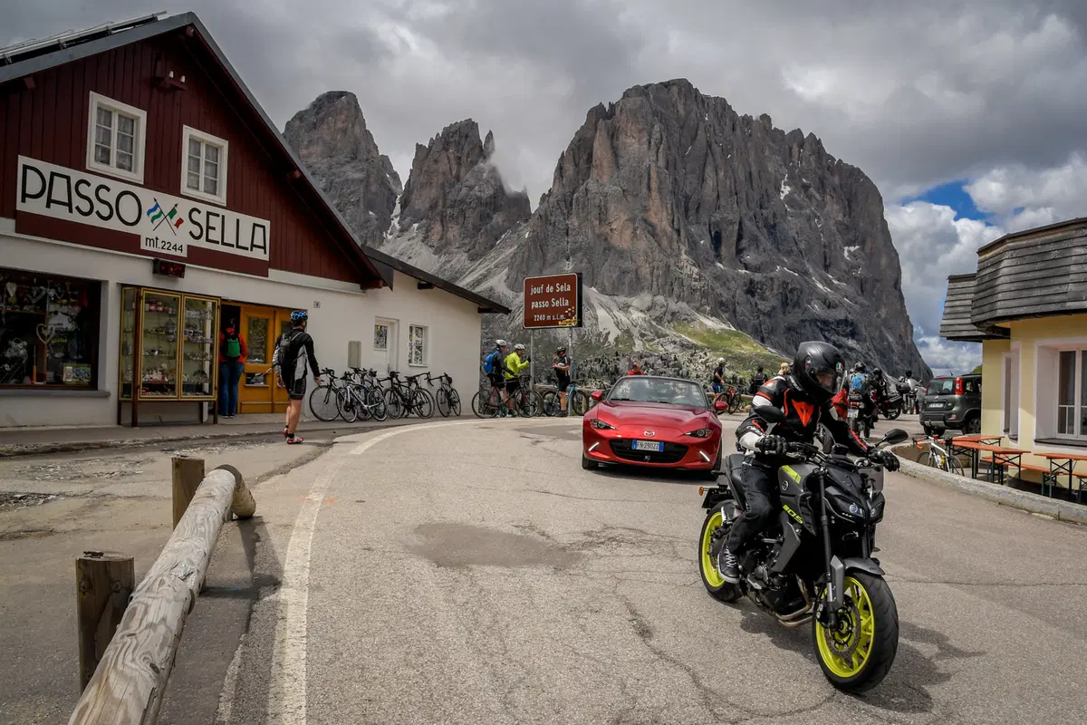 Strade da sogno: Mazda MX-5 (35)
