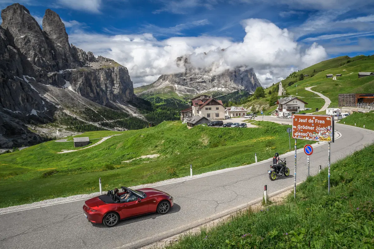 Strade da sogno: Mazda MX-5 (36)