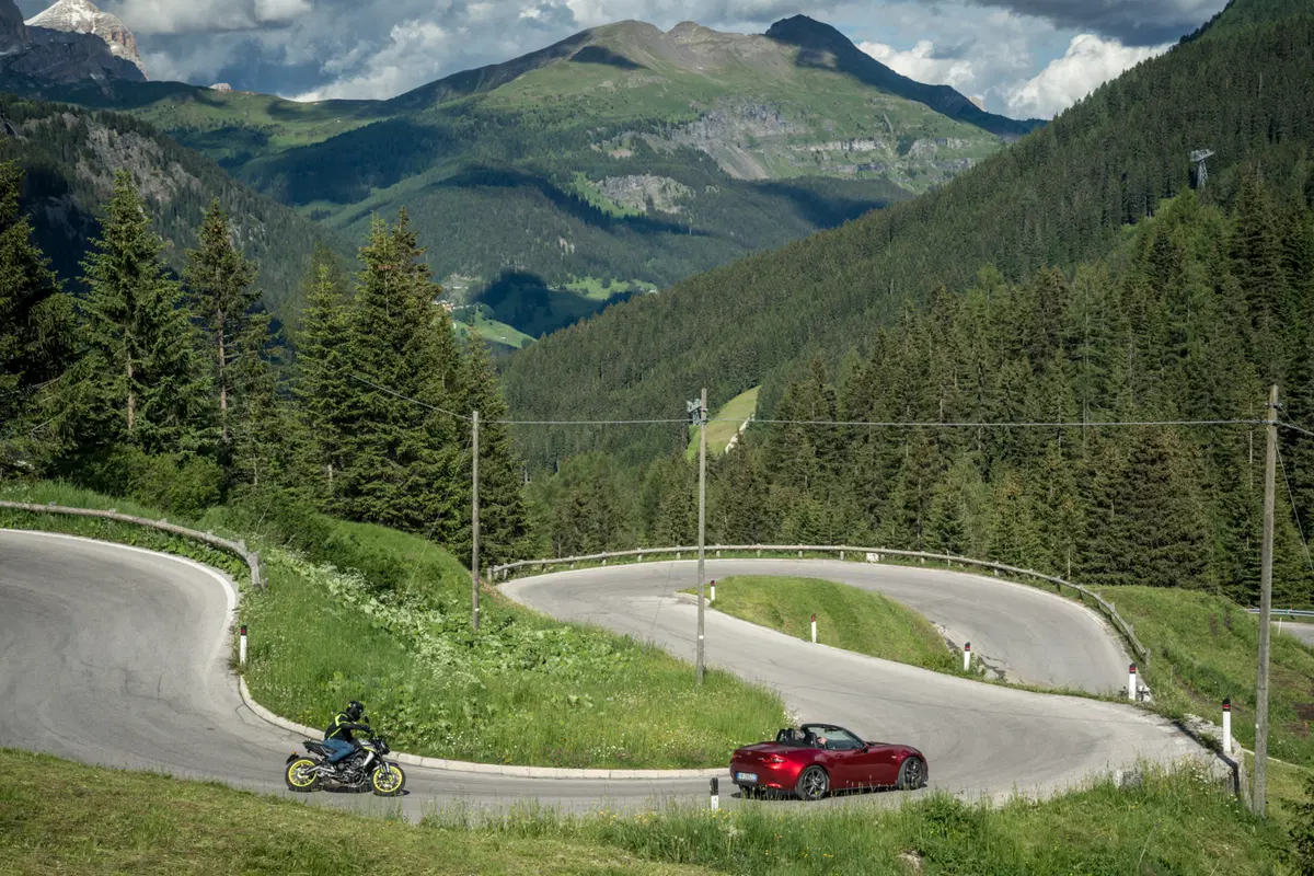 Strade da sogno: Mazda MX-5 (37)