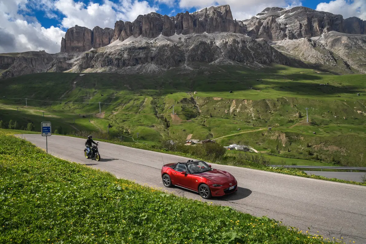 Strade da sogno: Mazda MX-5 (38)