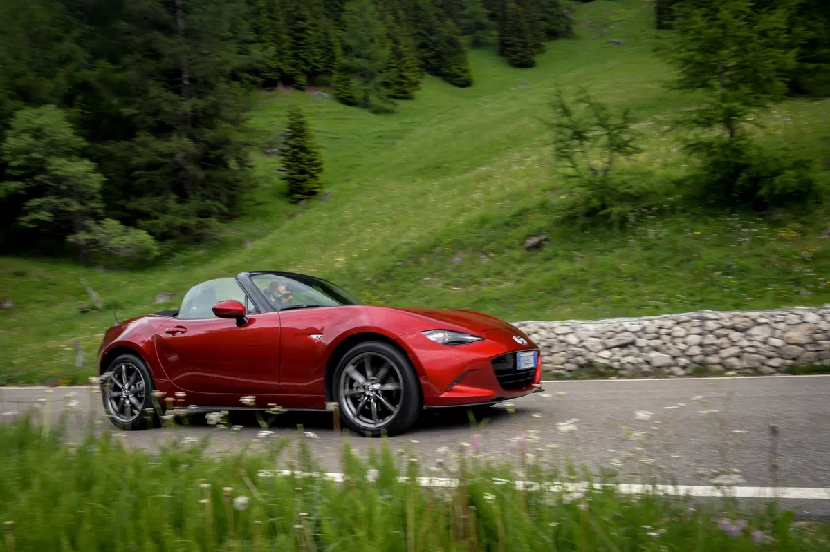 Strade da sogno: Mazda MX-5 (39)