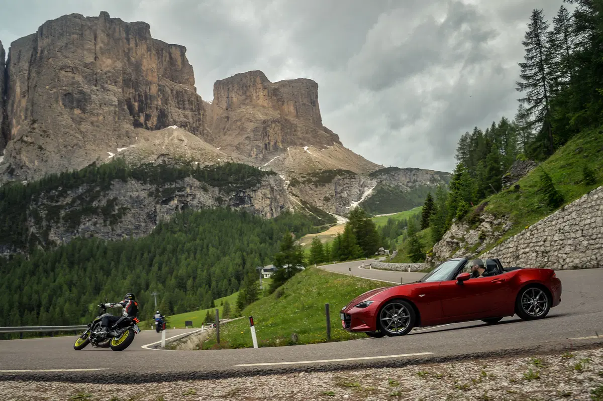 Strade da sogno: Mazda MX-5 (40)