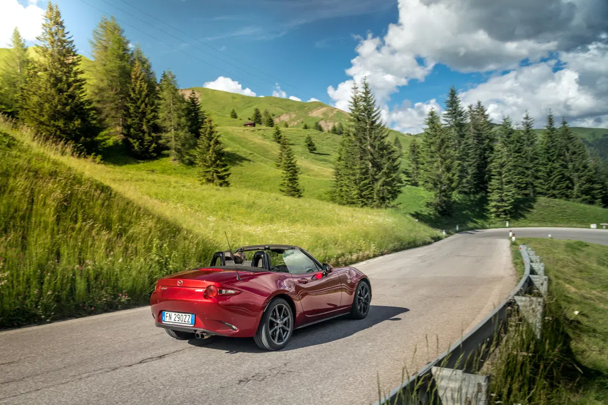 Strade da sogno: Mazda MX-5 (41)