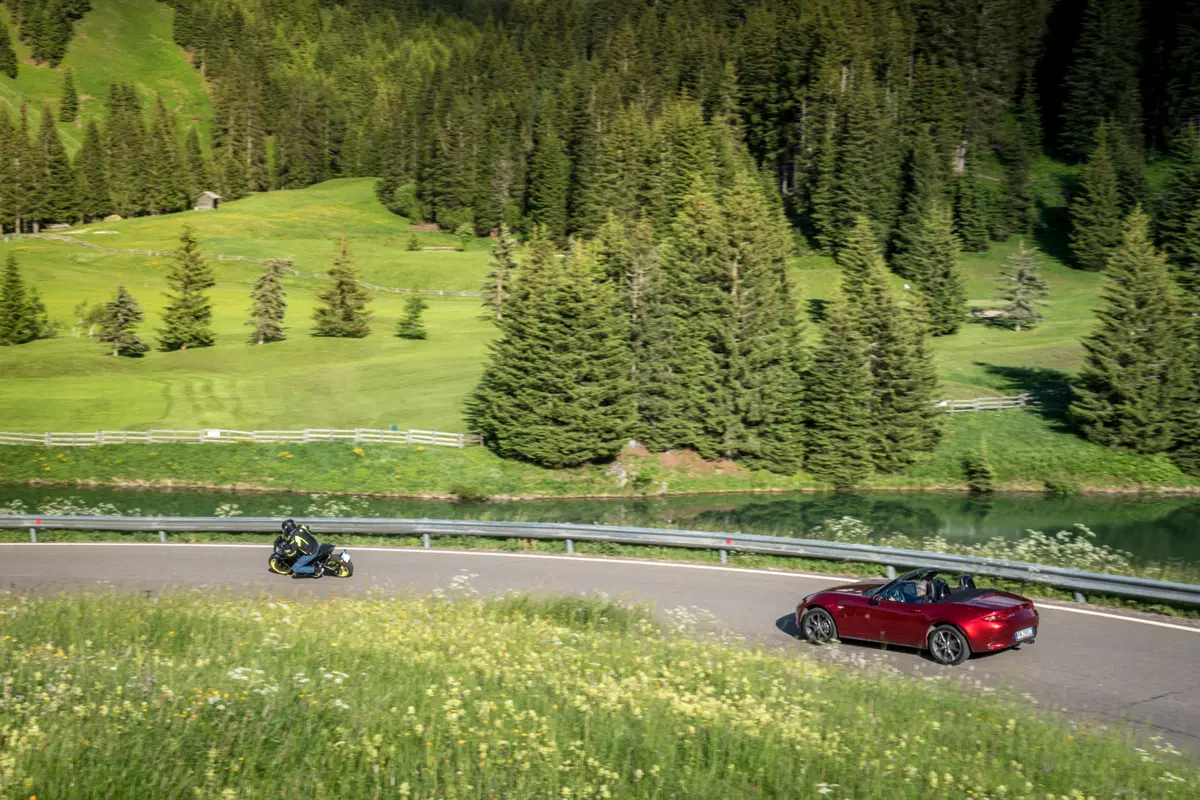 Strade da sogno: Mazda MX-5 (42)
