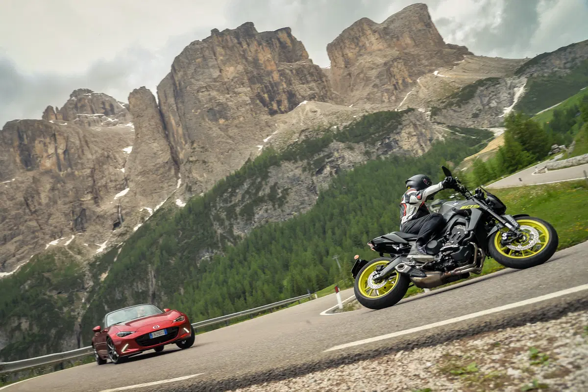 Strade da sogno: Mazda MX-5 (43)