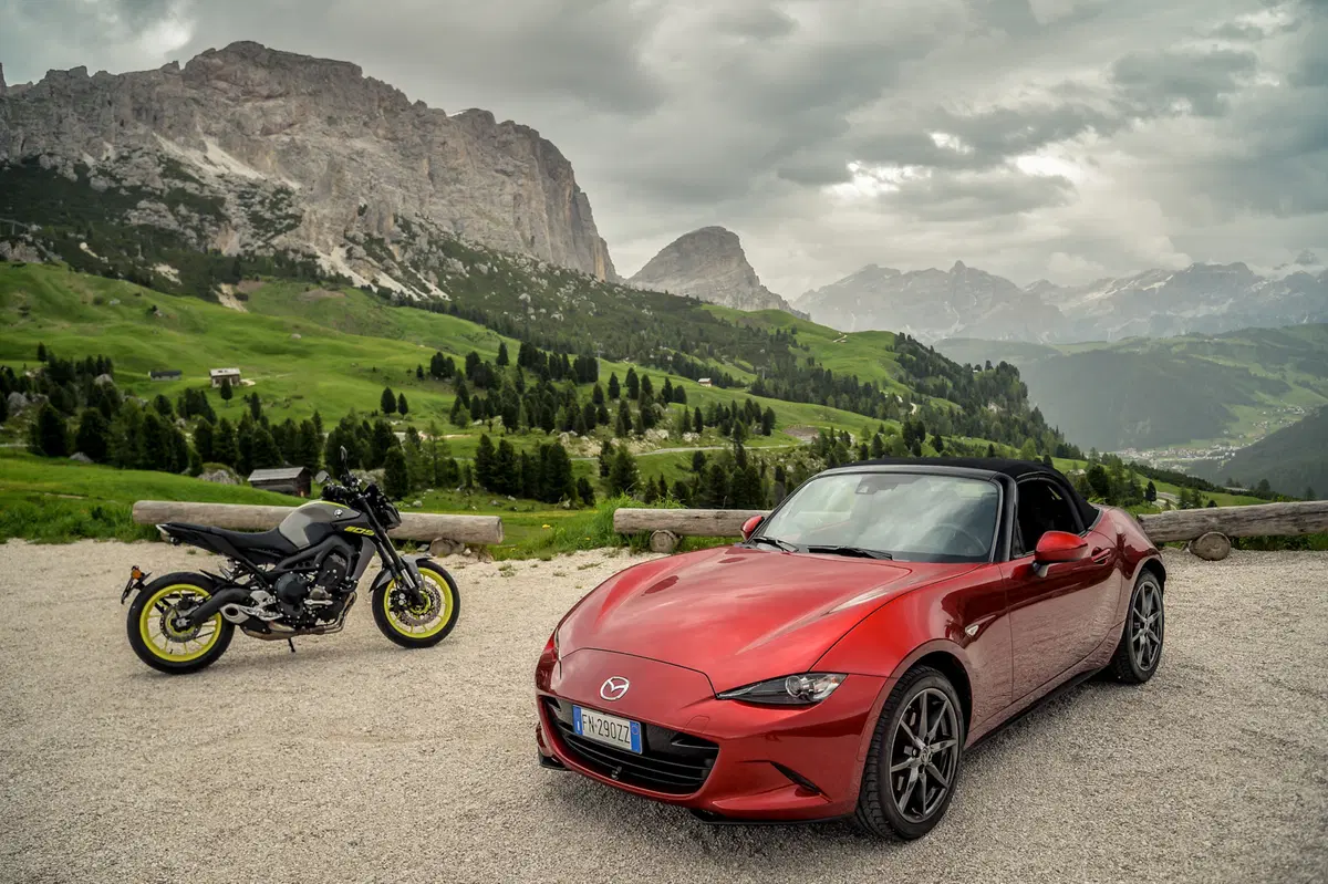 Strade da sogno: Mazda MX-5 (44)