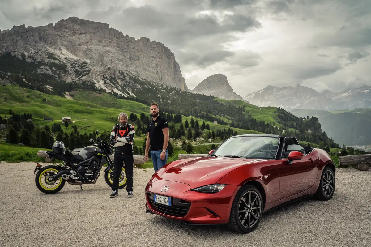 Strade da sogno: Mazda MX-5 (45)