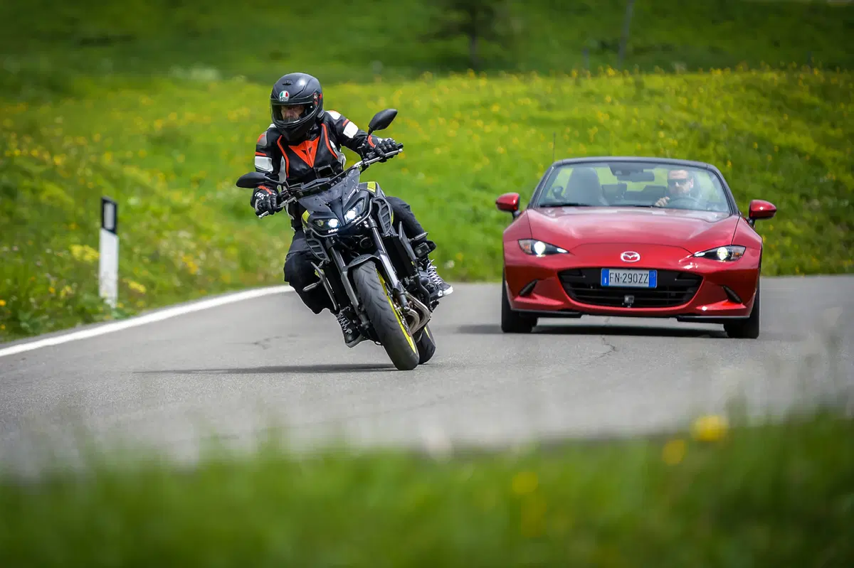 Strade da sogno: Mazda MX-5 (46)
