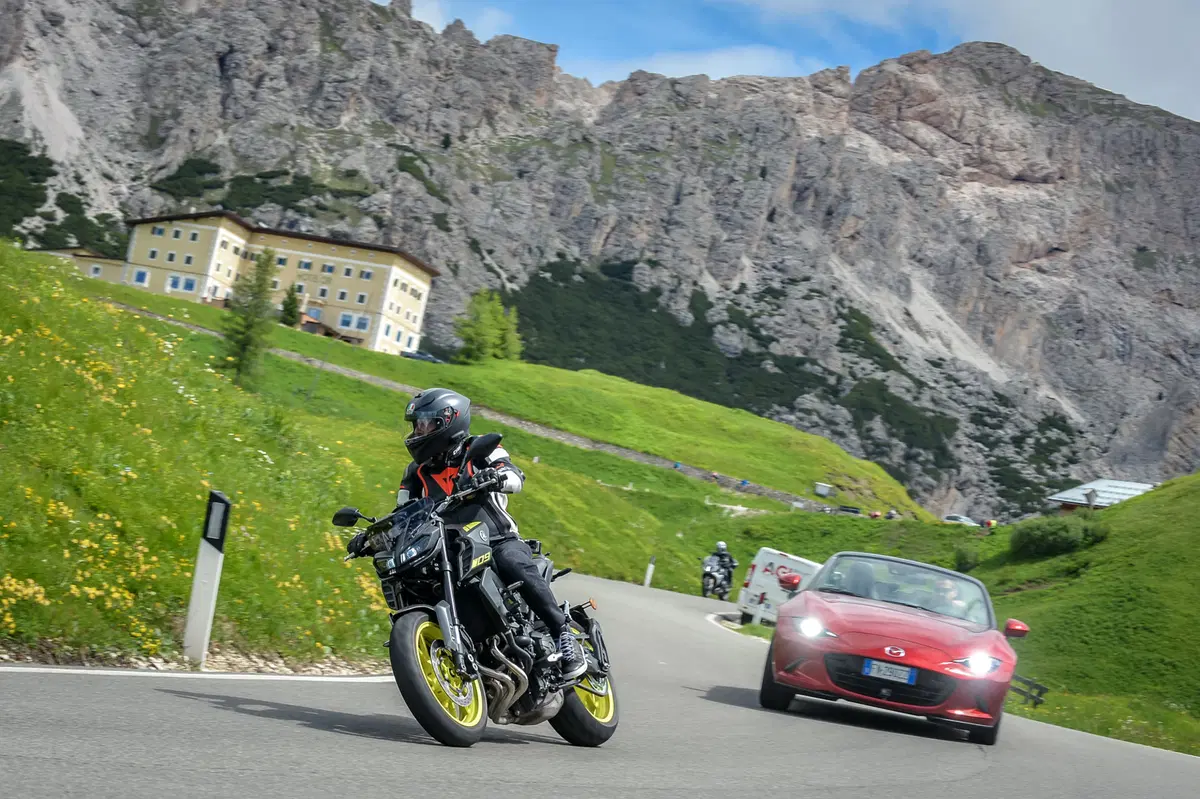 Strade da sogno: Mazda MX-5 (47)