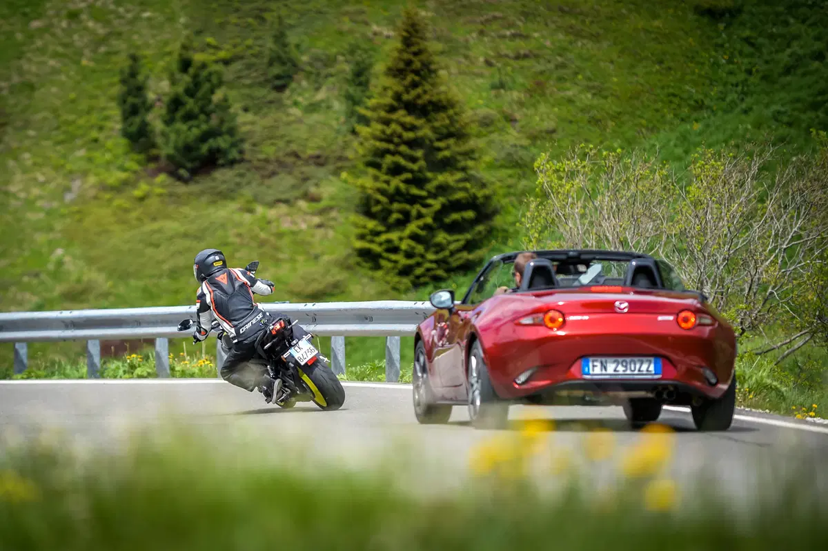 Strade da sogno: Mazda MX-5 (48)