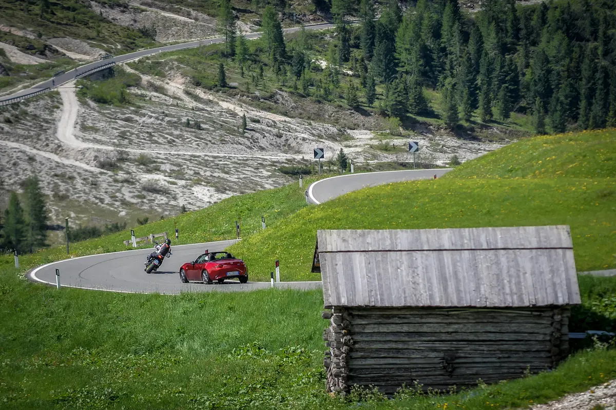 Strade da sogno: Mazda MX-5 (49)