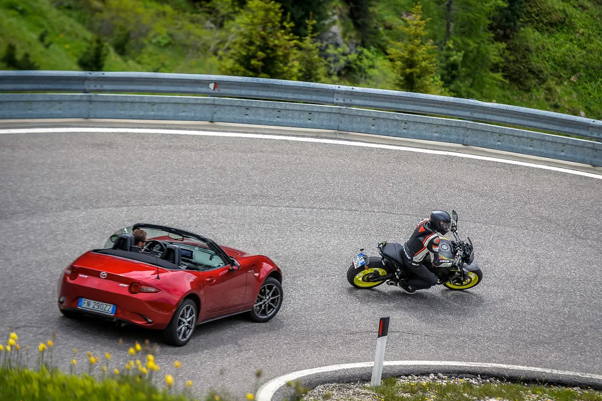 Strade da sogno: Mazda MX-5 (50)
