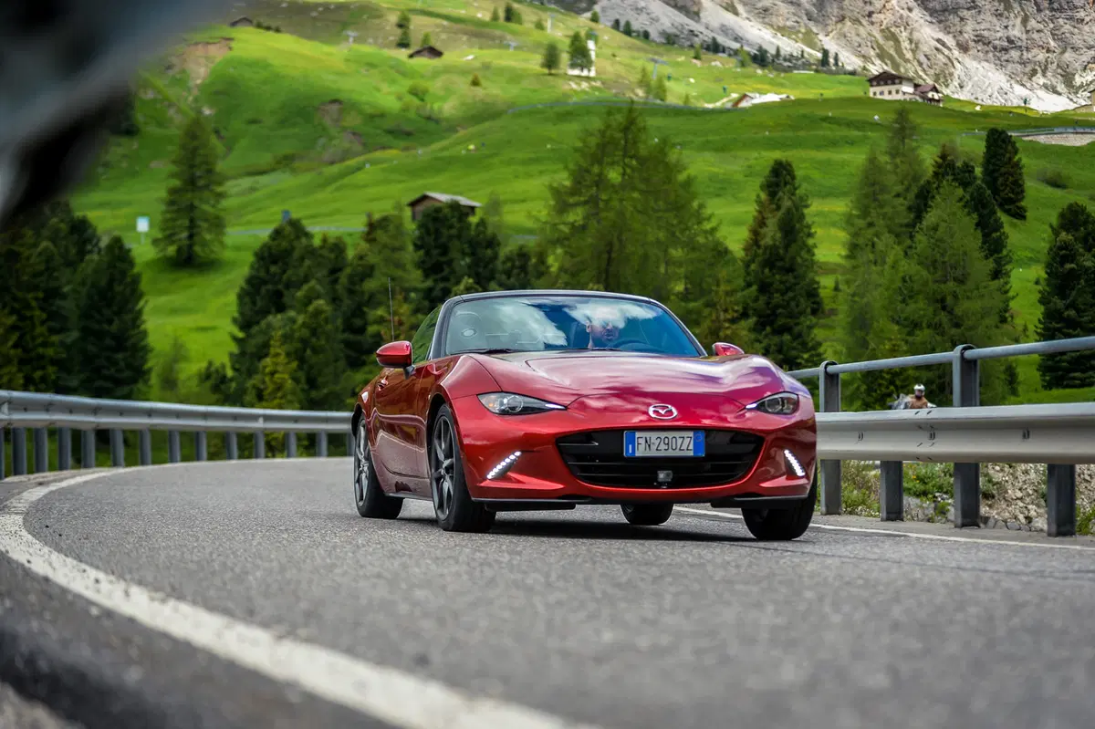 Strade da sogno: Mazda MX-5 (51)