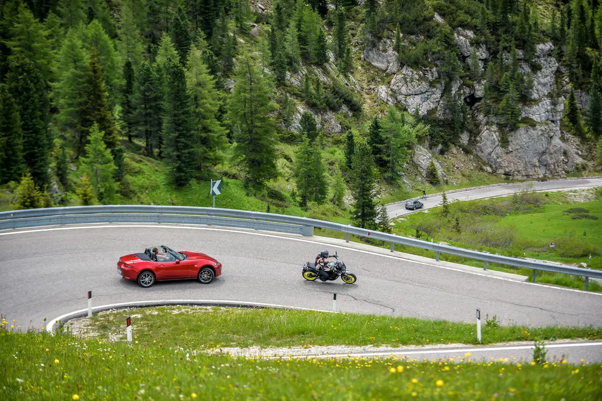 Strade da sogno: Mazda MX-5 (52)
