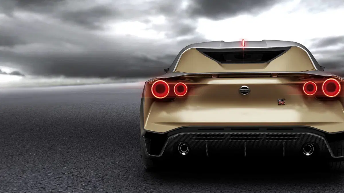 Nissan GT-R 50, mezzo secolo festeggiato con Italdesign  (3)
