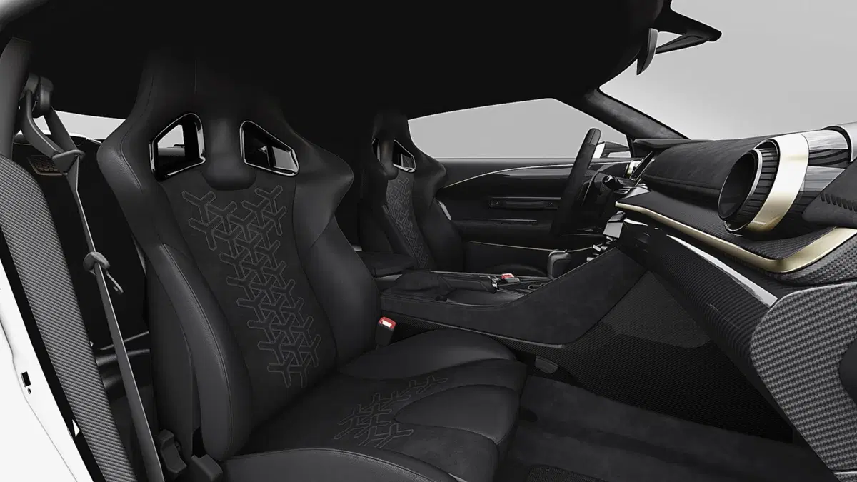 Nissan GT-R 50, mezzo secolo festeggiato con Italdesign  (5)