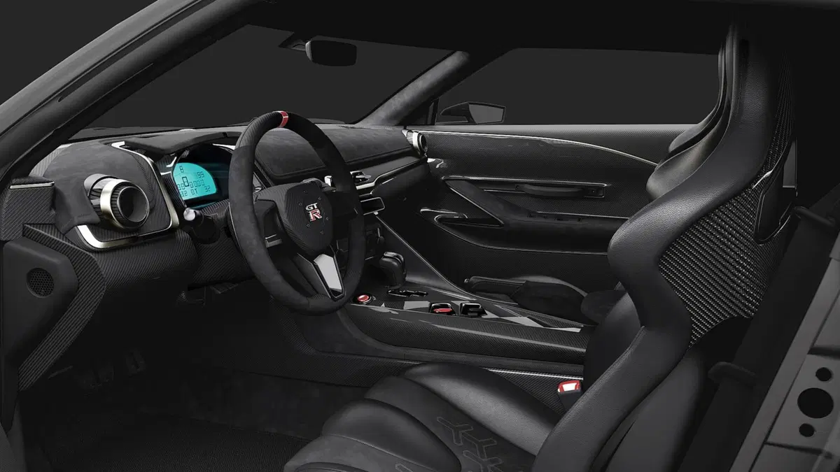 Nissan GT-R 50, mezzo secolo festeggiato con Italdesign  (8)