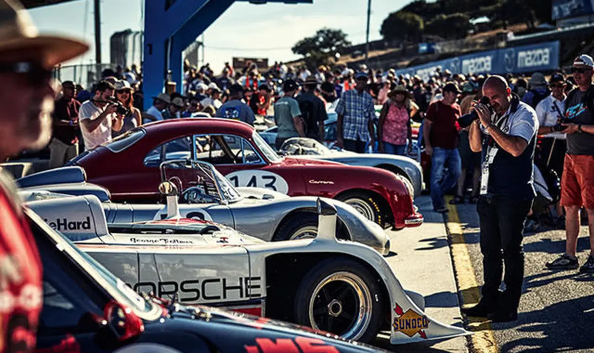 70° compleanno Porsche: Sportscar Together - The Italian Tour (9)
