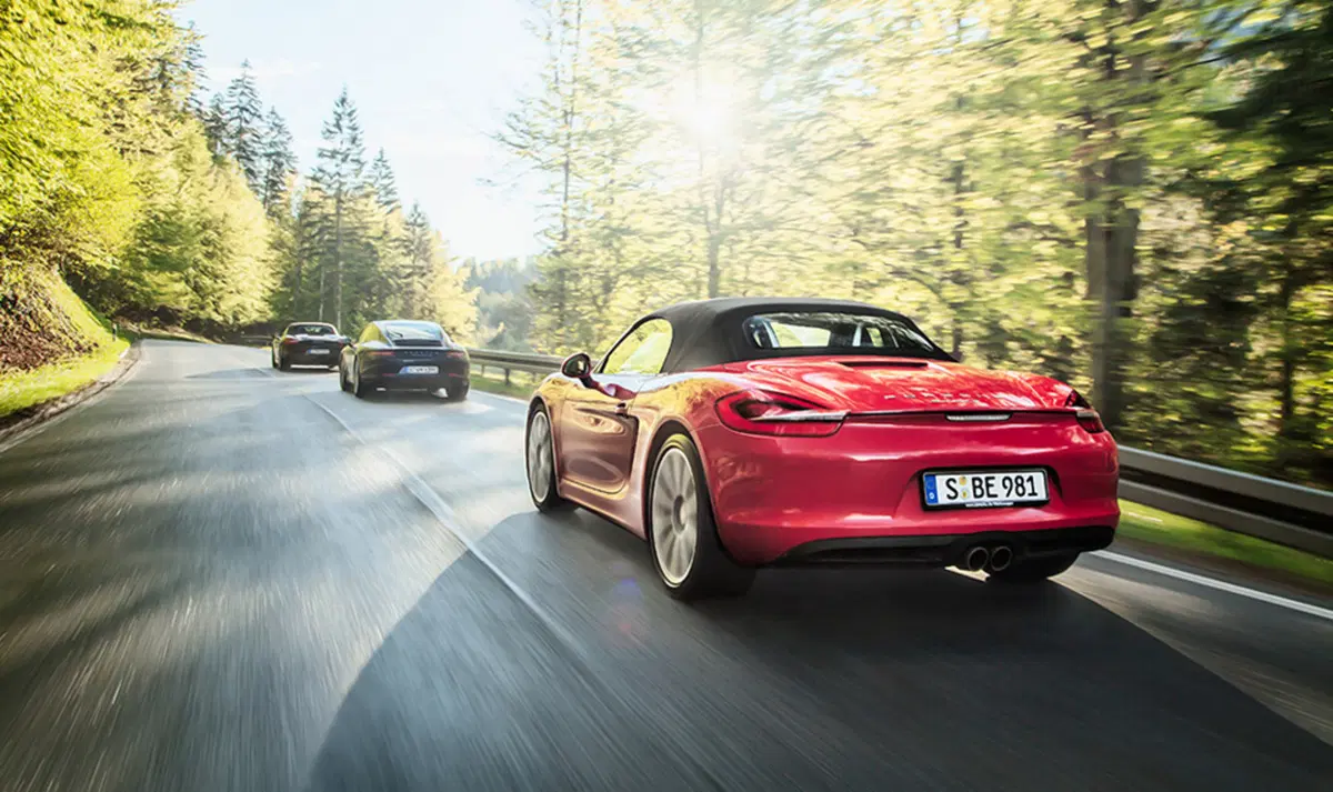 70° compleanno Porsche: Sportscar Together - The Italian Tour (3)