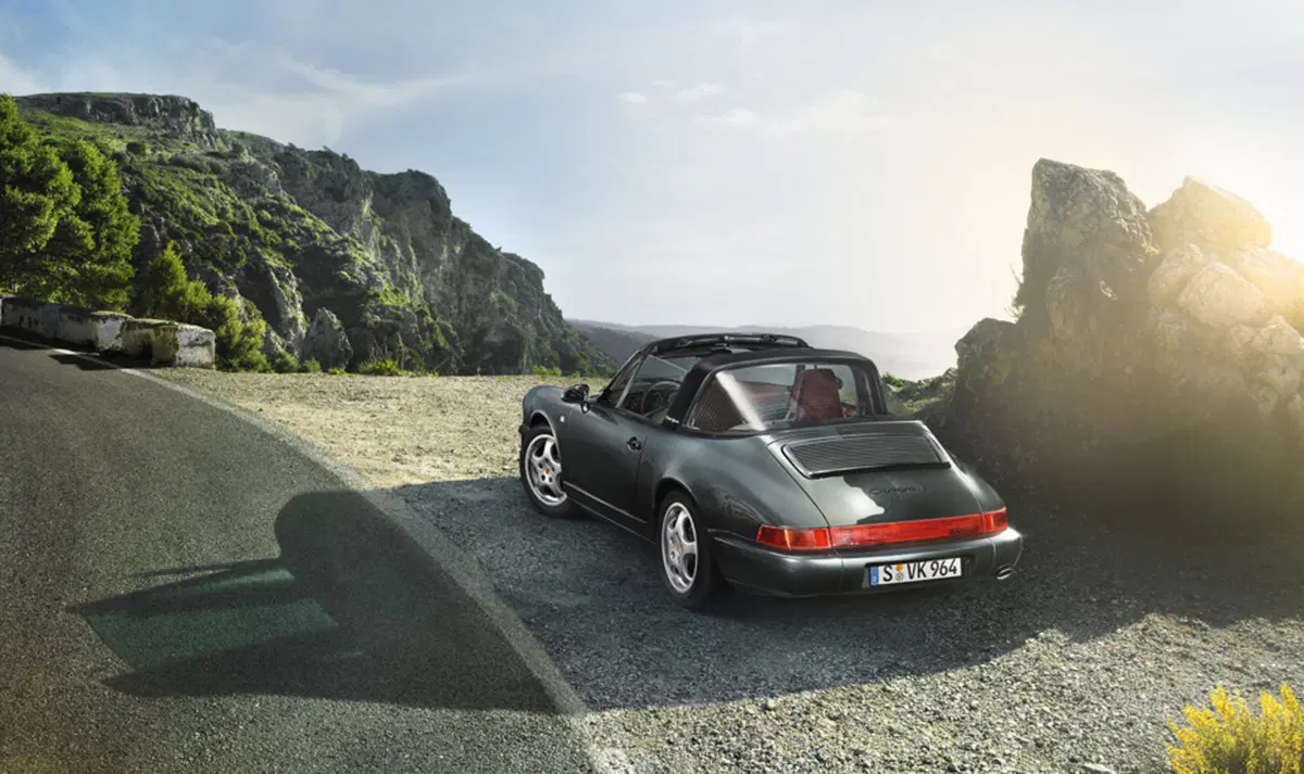 70° compleanno Porsche: Sportscar Together - The Italian Tour (10)