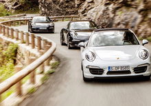 70° compleanno Porsche: Sportscar Together - The Italian Tour