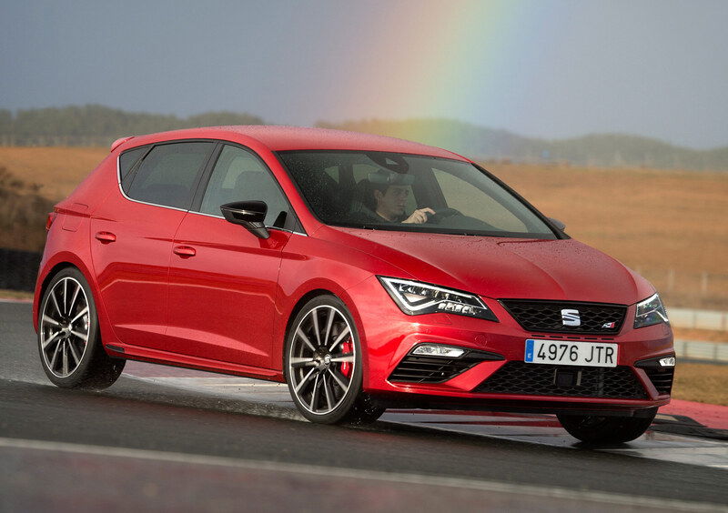 Seat Leon Cupra perde 10 CV per il ciclo di omologazione WLTP