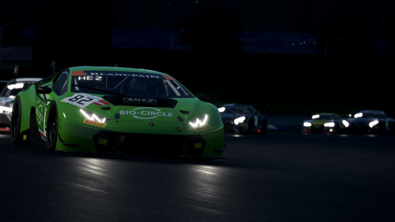 Assetto Corsa Competizione, la modalit&agrave; pi&ugrave; difficile