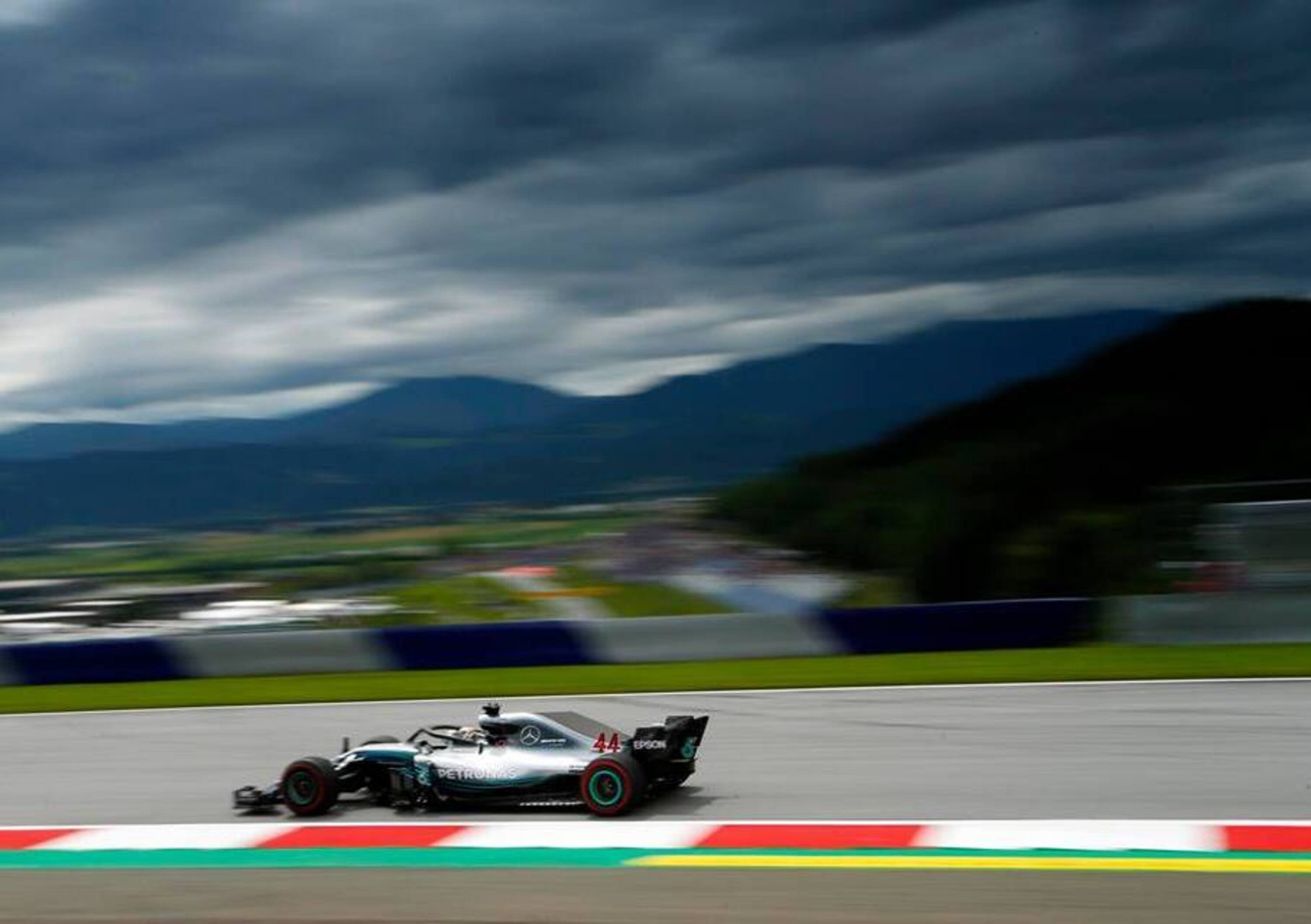 F1, GP Austria 2018: Mercedes furbetta e le altre news