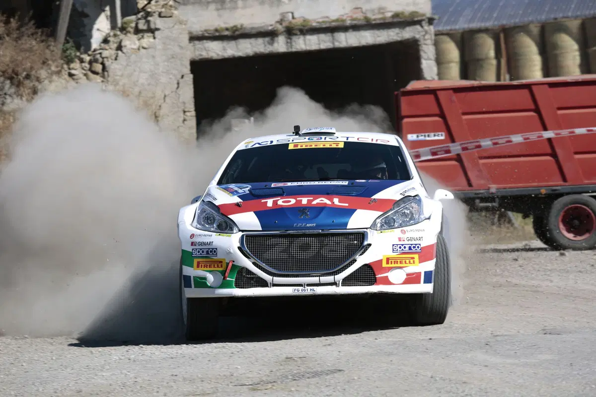 CIR 2018-5. Rally San Marino. A Campedelli (Ford) il primo round (4)