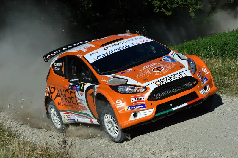 CIR 2018-5. Rally San Marino. A Campedelli (Ford) il primo round