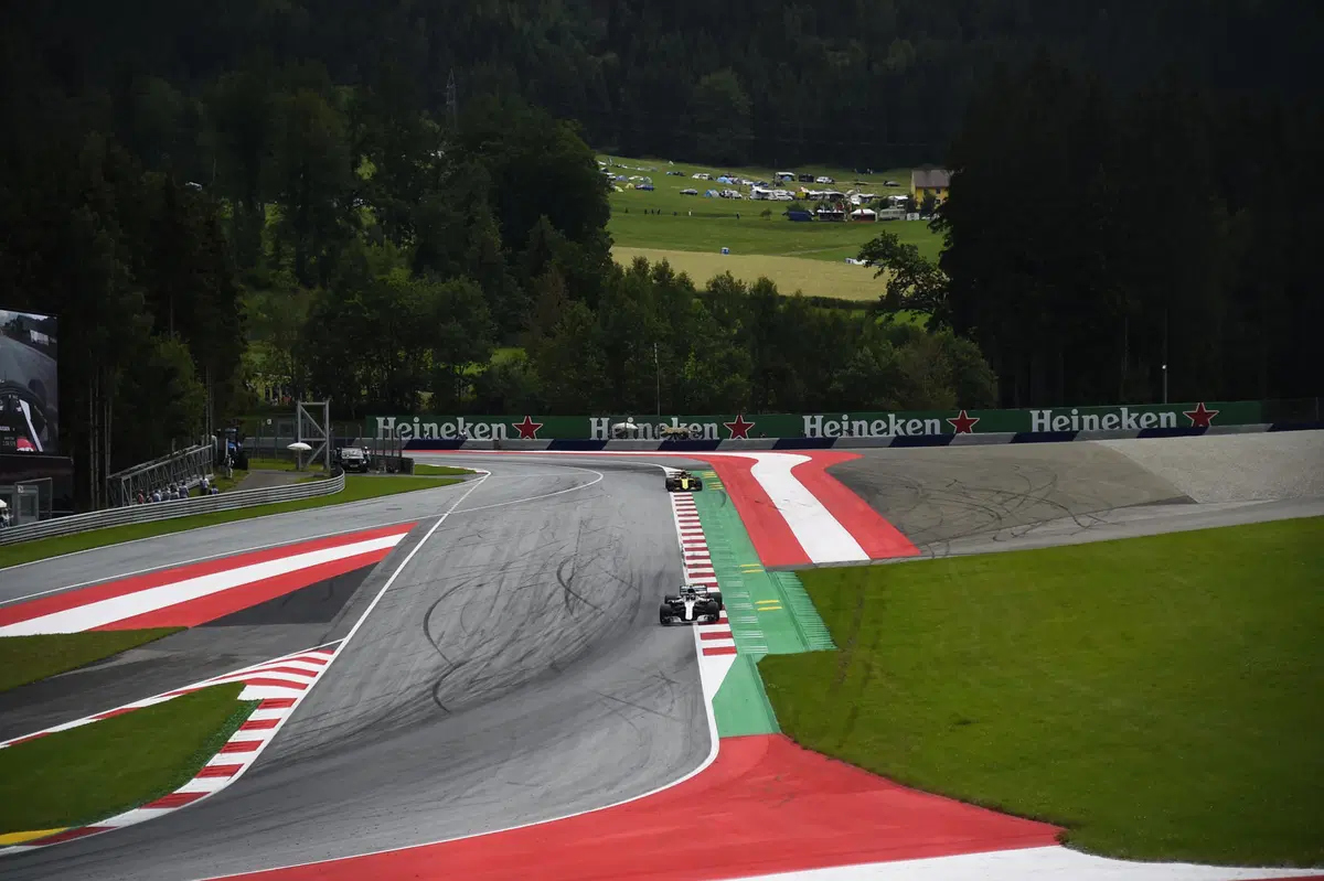 F1, GP Austria 2018, FP3: Vettel al top (6)