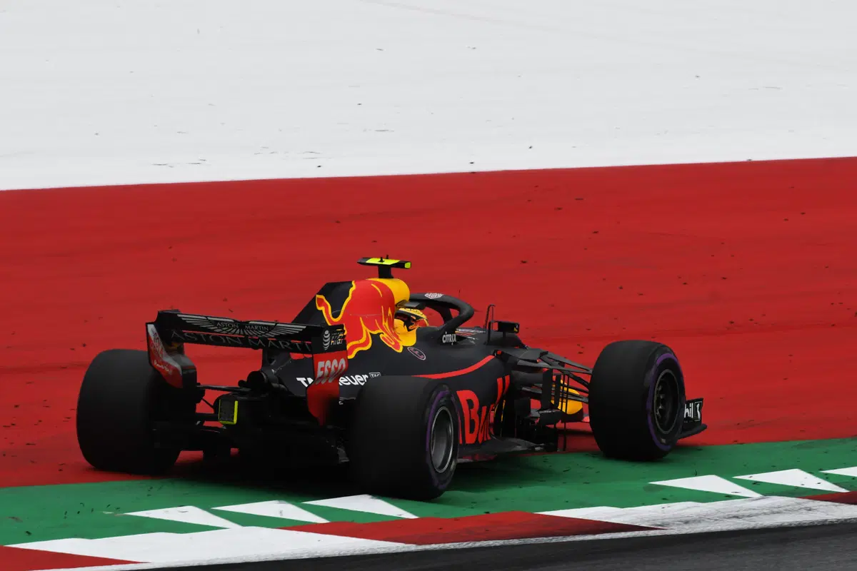 F1, GP Austria 2018, FP3: Vettel al top (25)