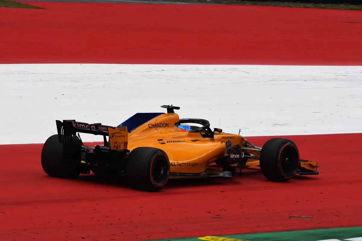 F1, GP Austria 2018, FP3: Vettel al top (29)