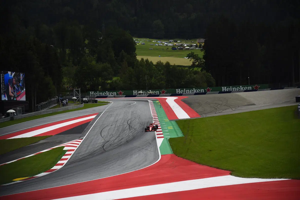 F1, GP Austria 2018: pole per Bottas (8)