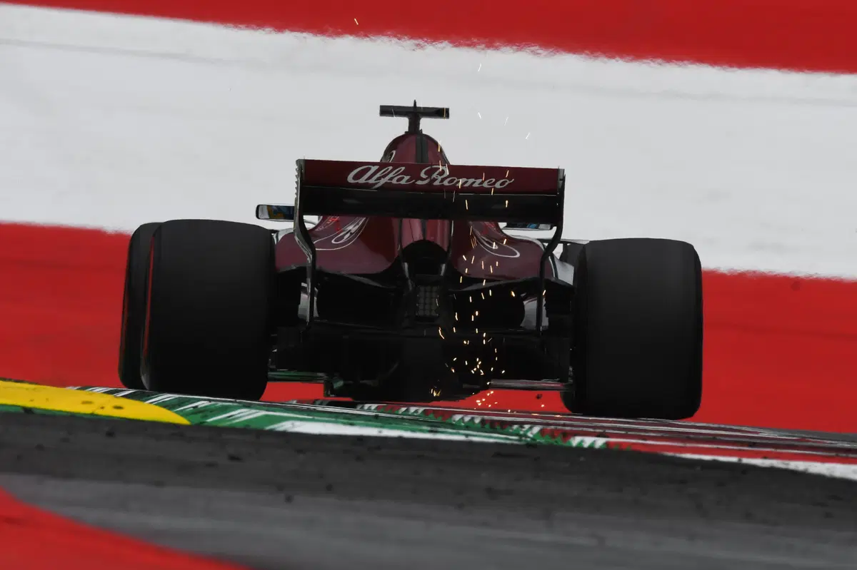 F1, GP Austria 2018: pole per Bottas (12)