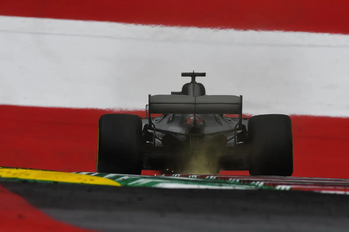 F1, GP Austria 2018: pole per Bottas (17)