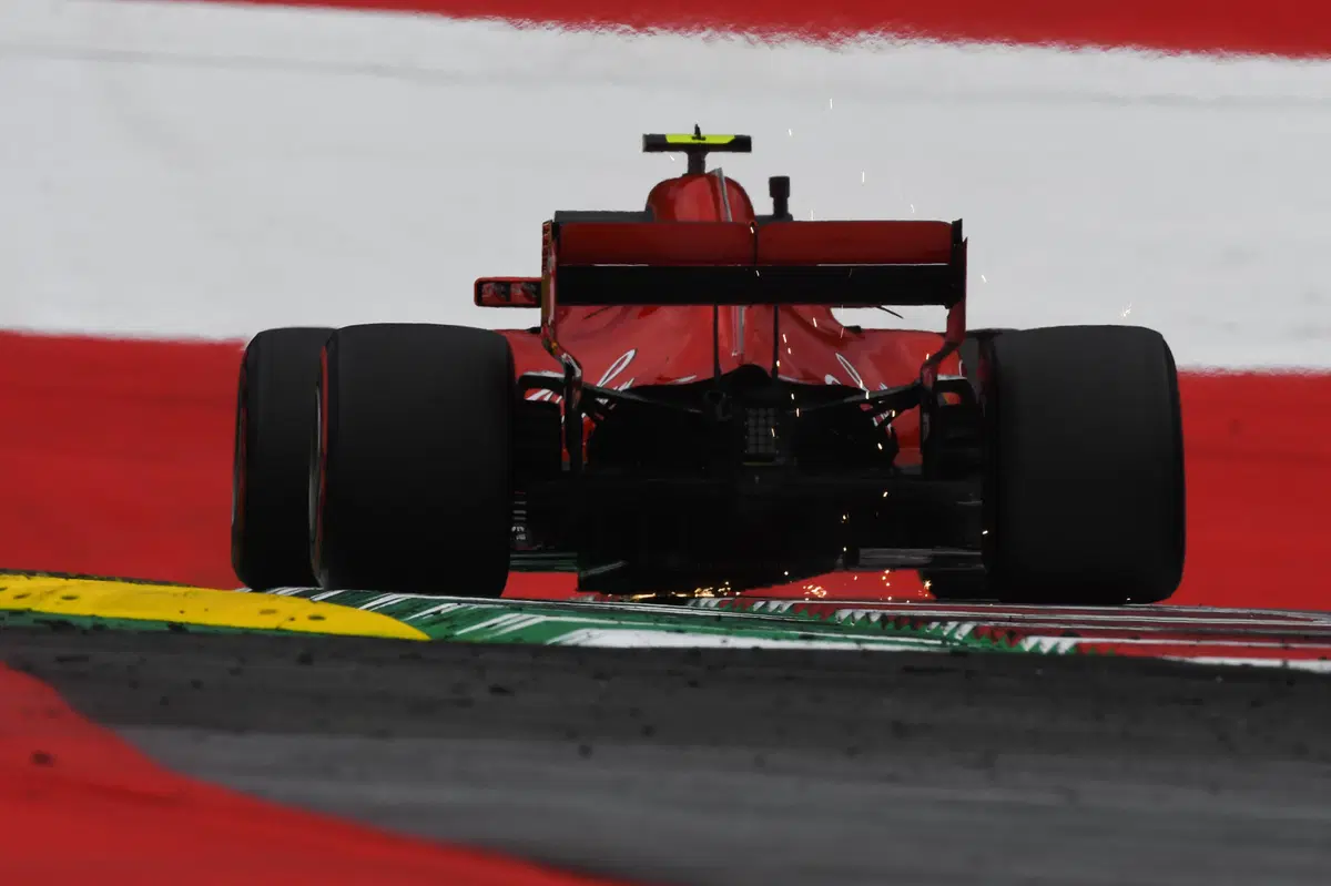 F1, GP Austria 2018: pole per Bottas (18)