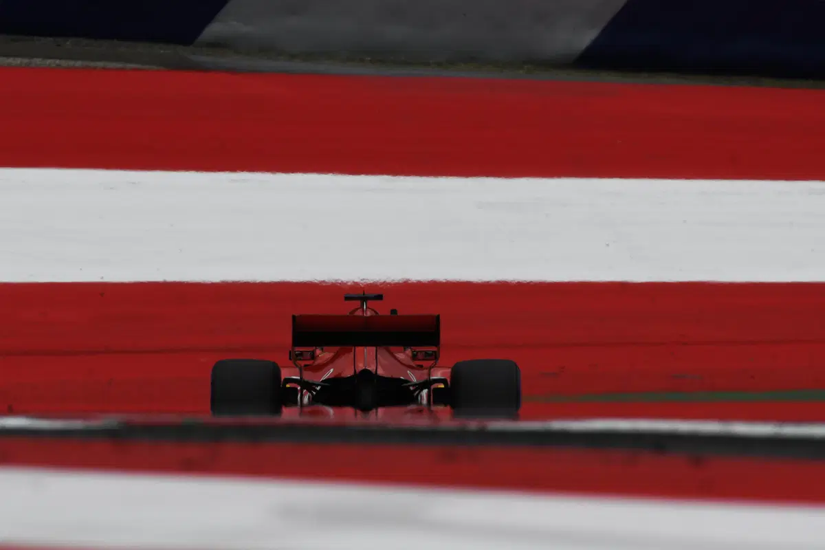 F1, GP Austria 2018: pole per Bottas (20)