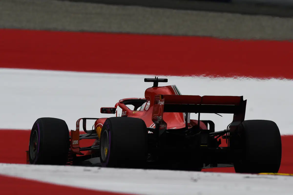 F1, GP Austria 2018: pole per Bottas (22)