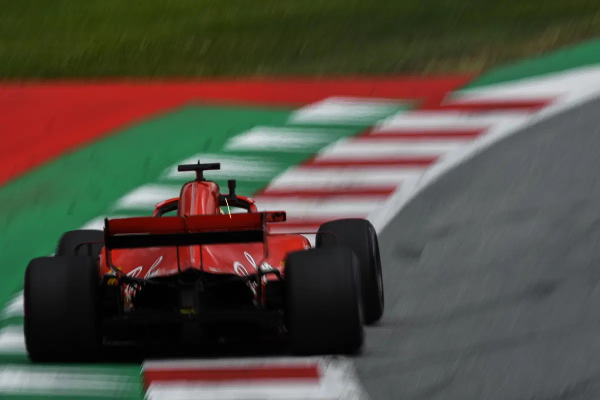 F1, GP Austria 2018: pole per Bottas (35)
