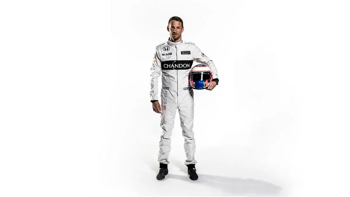 F1 2016, McLaren presenta la MP4-31 (5)