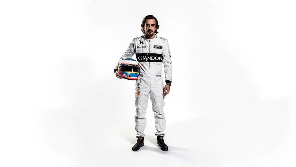 F1 2016, McLaren presenta la MP4-31 (6)