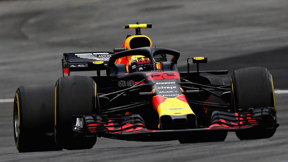 Problemi al motore per Sebastian Vettel