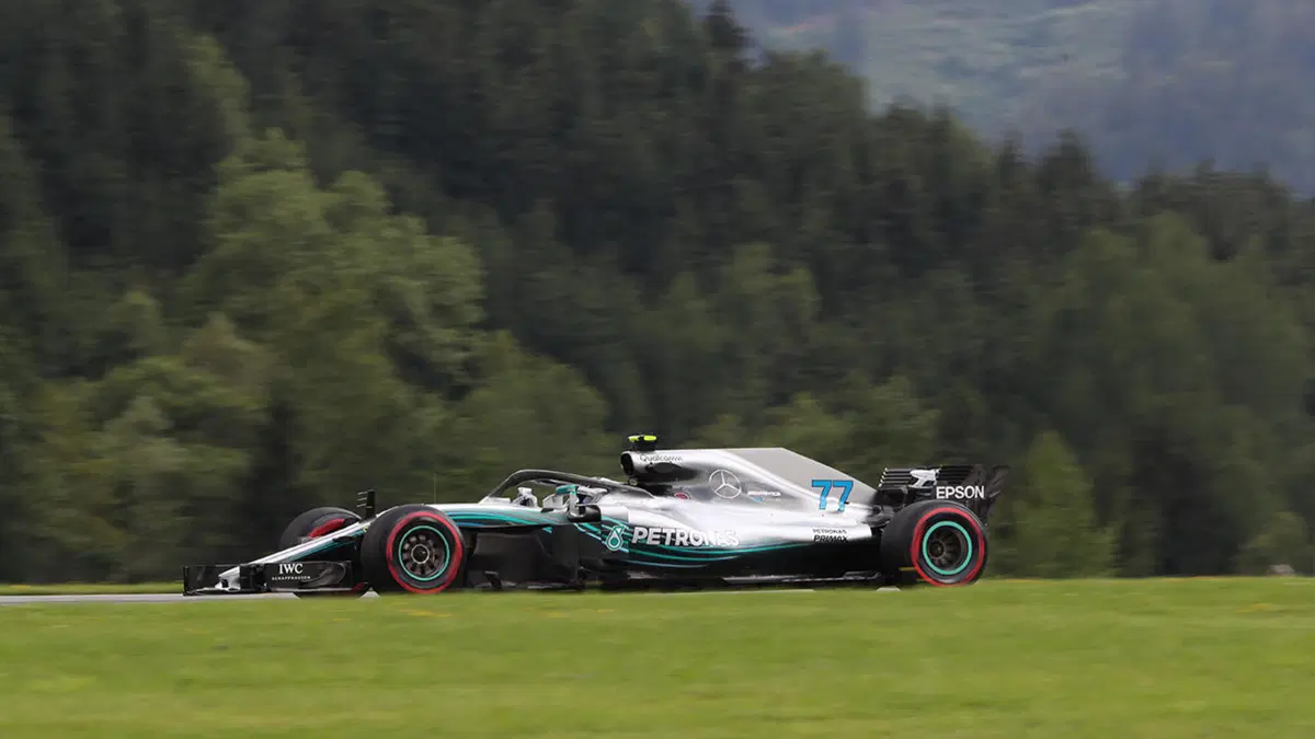 F1, GP Austria 2018: pole per Bottas (2)