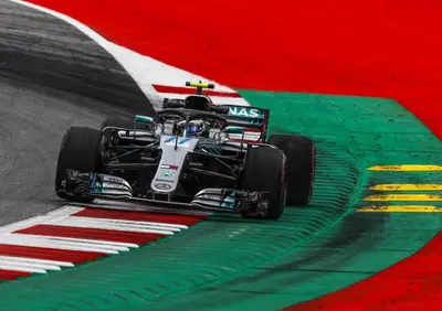 F1, GP Austria 2018: pole per Bottas